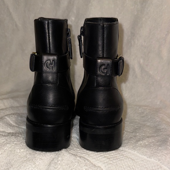 Cole Haan Shoes - Cole Haan Black Heeled Boots
